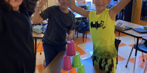 STEAM Team Building Challenges