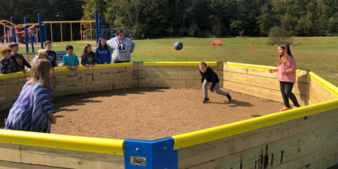 Gaga Pit at JHB