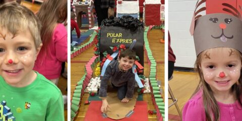 JHB Visits Winter Wonderland