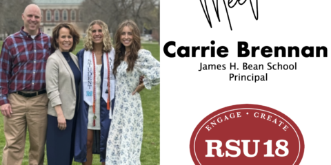 Meet Carrie Brennan, Principal at JHB