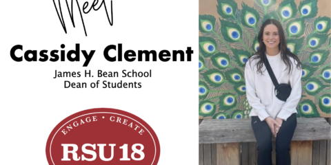 Meet Cassidy Clement, Dean of Students at JHB