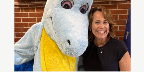 Meet Carrie Brennan, Principal of James H. Bean School