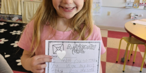 Letters Across Schools